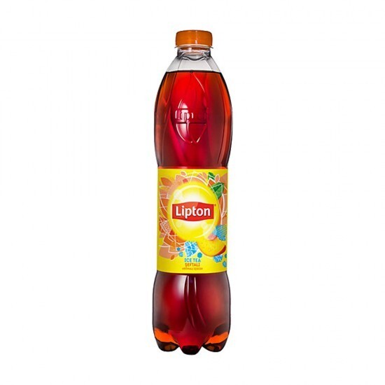 Lipton İce Tea Şeftali 1 Lt