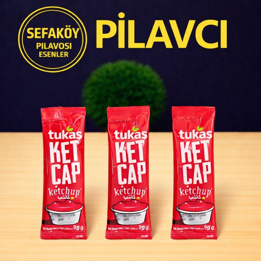 Ekstra Ketçap