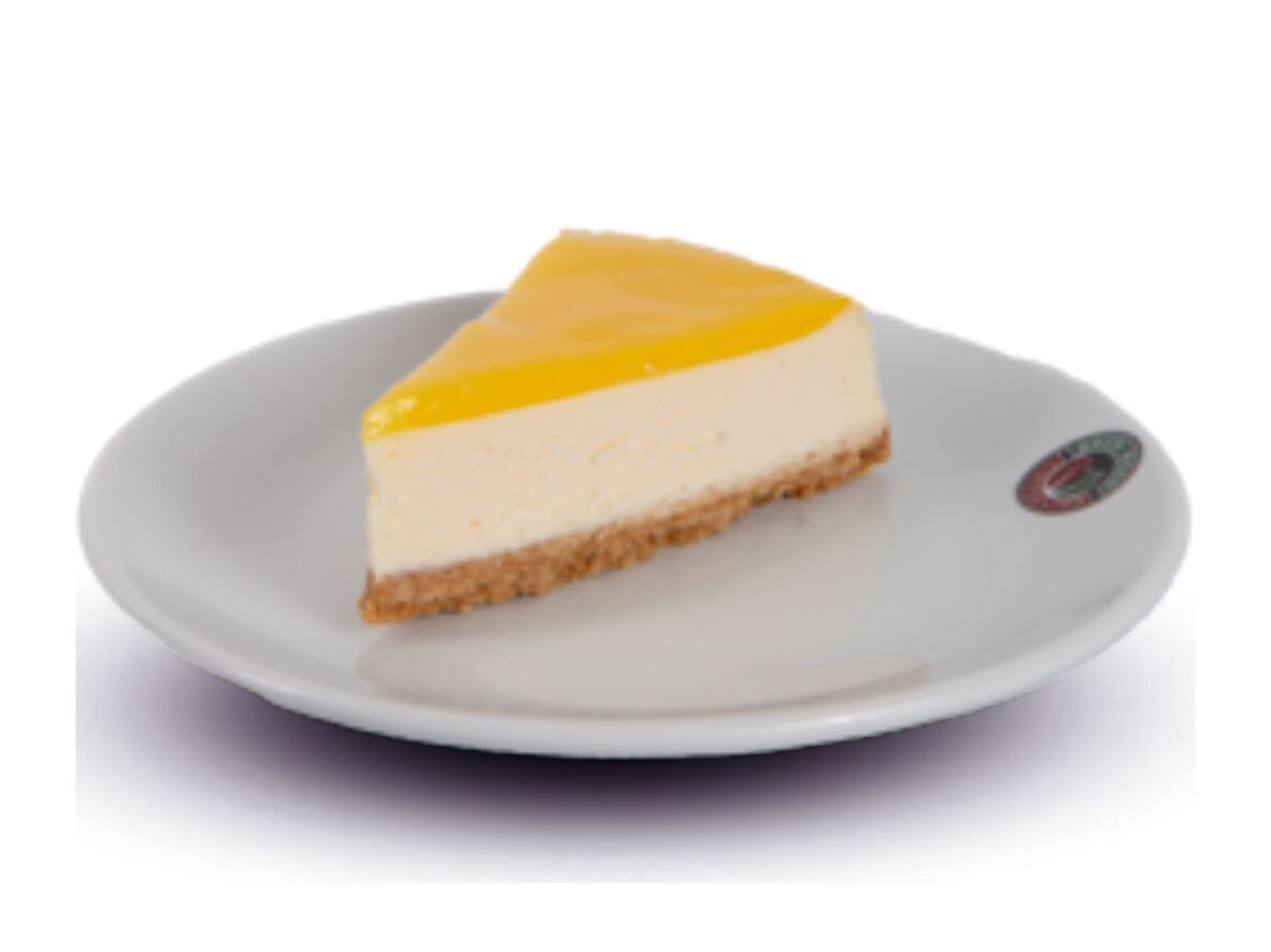 Limonlu Cheesecake