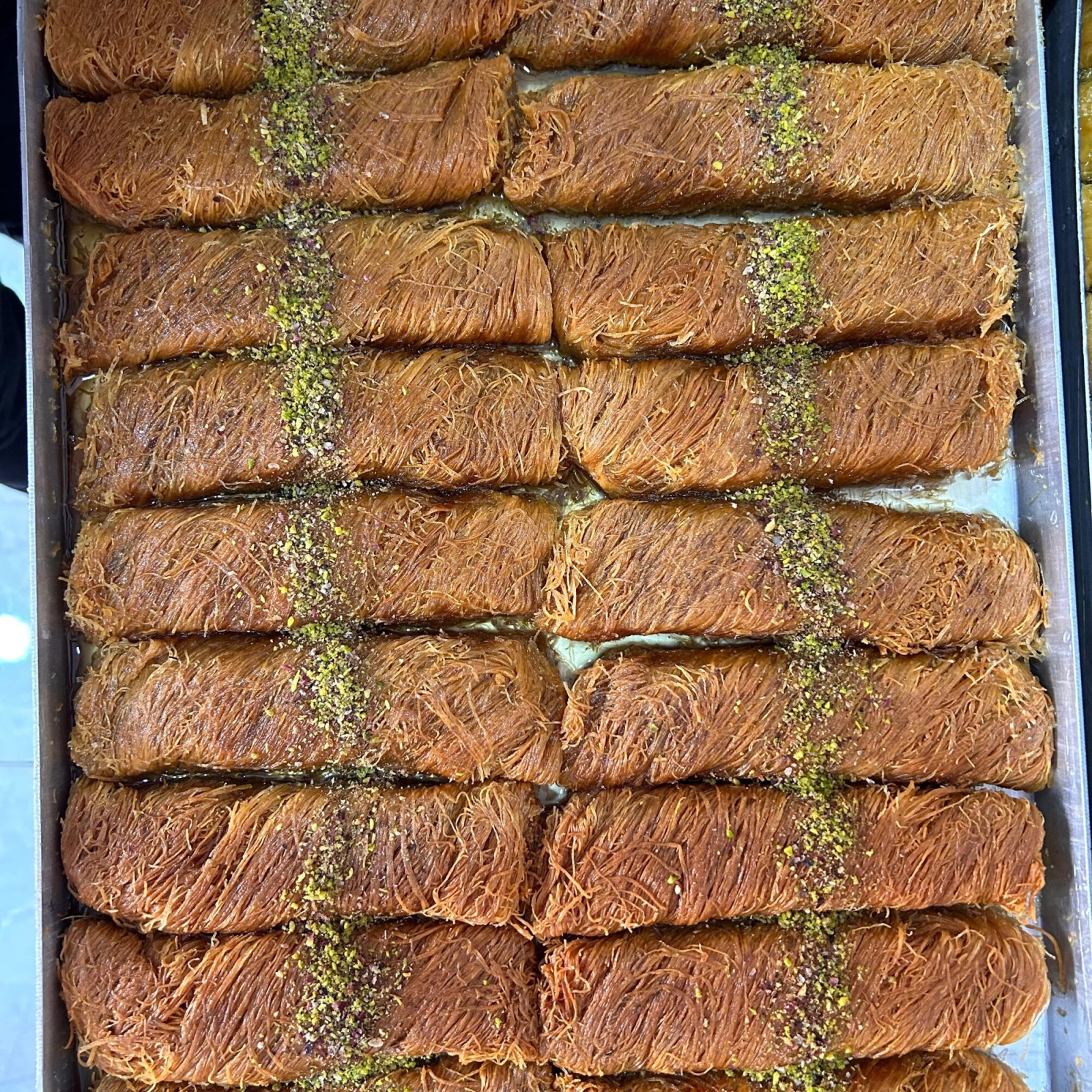 Cevizli Kadayıf (1 kg.)