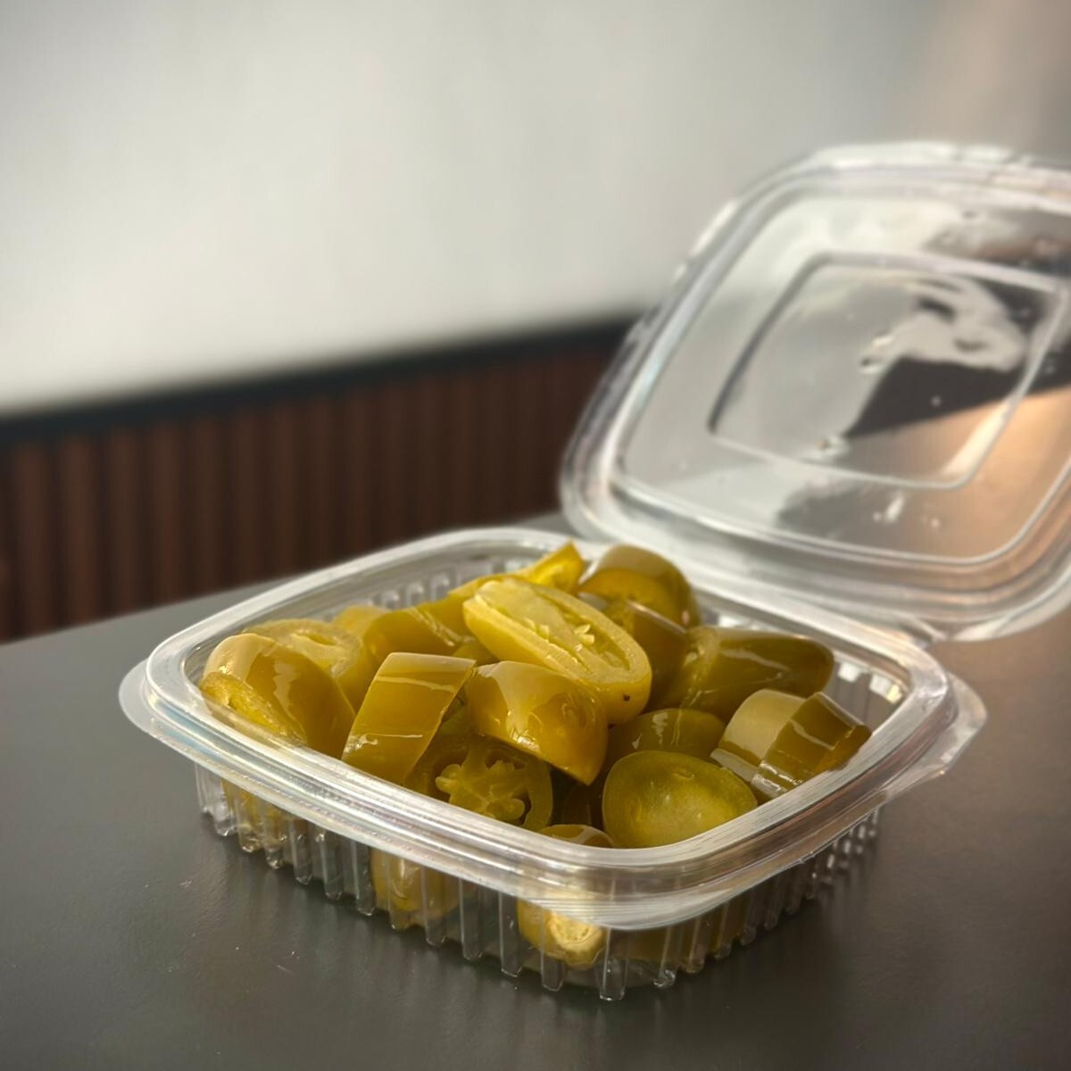 100 Gr Jalapeno Turşusu