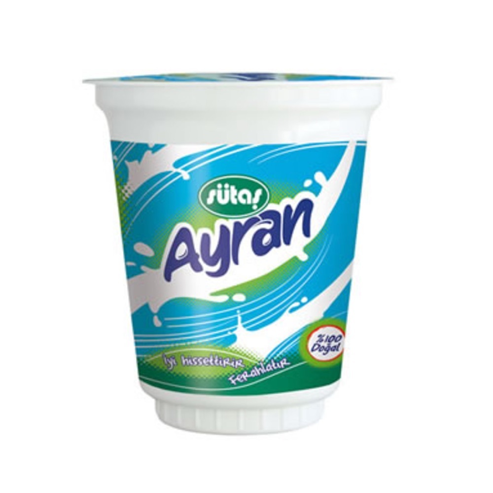 Sütaş Ayran 300 ML