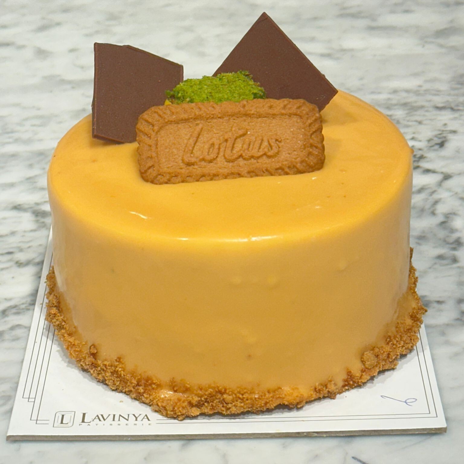 Lotus Pasta (4-6 Kişilik)
