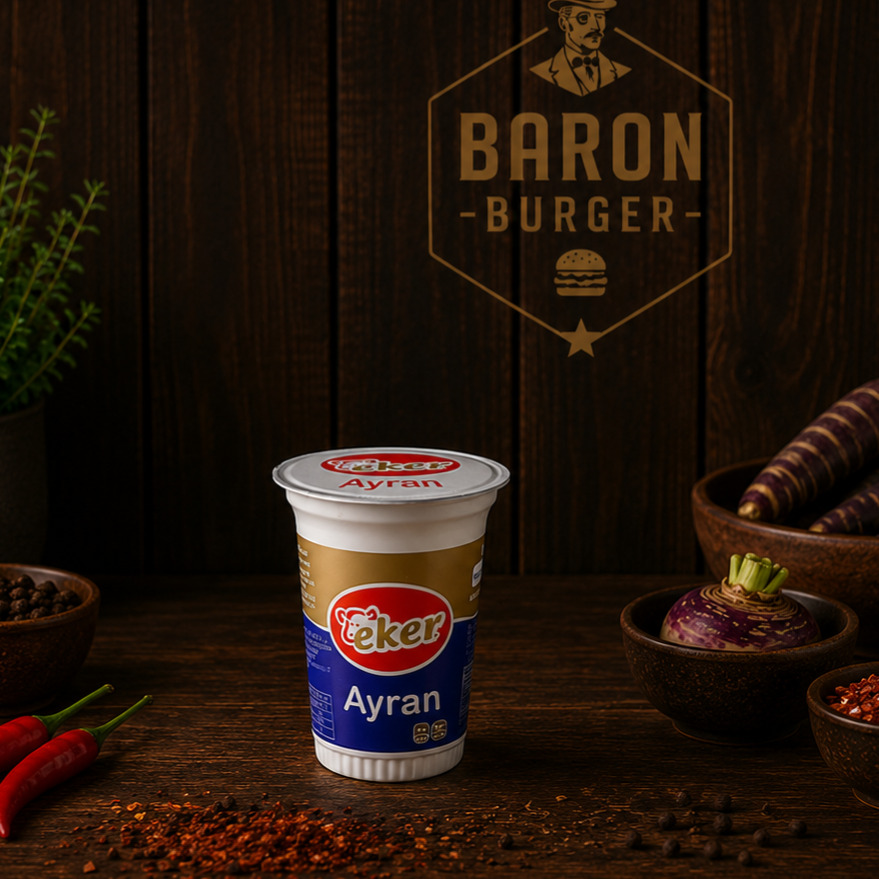 Eker Ayran 170 ml