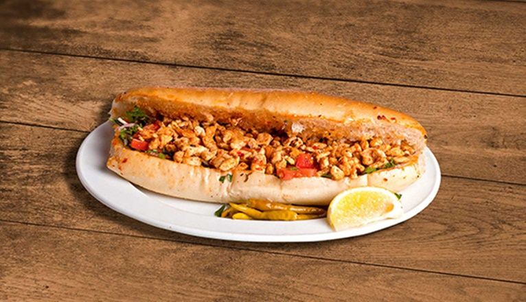 3/4 Ekmek Arası Tavuk Tantuni