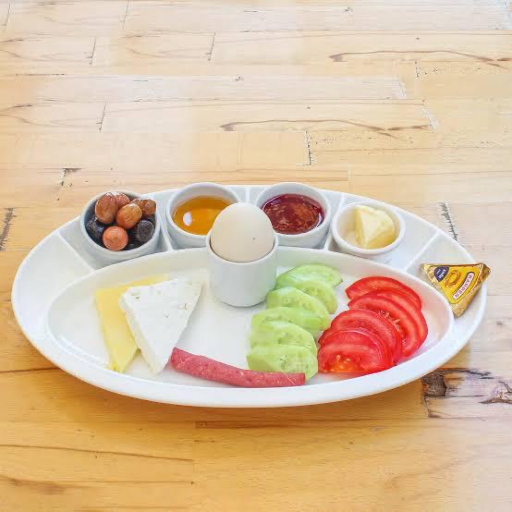 Kahvaltı Tabağı