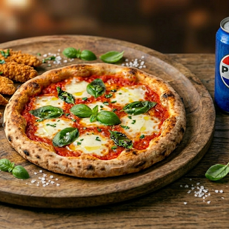 Margarita Pizza