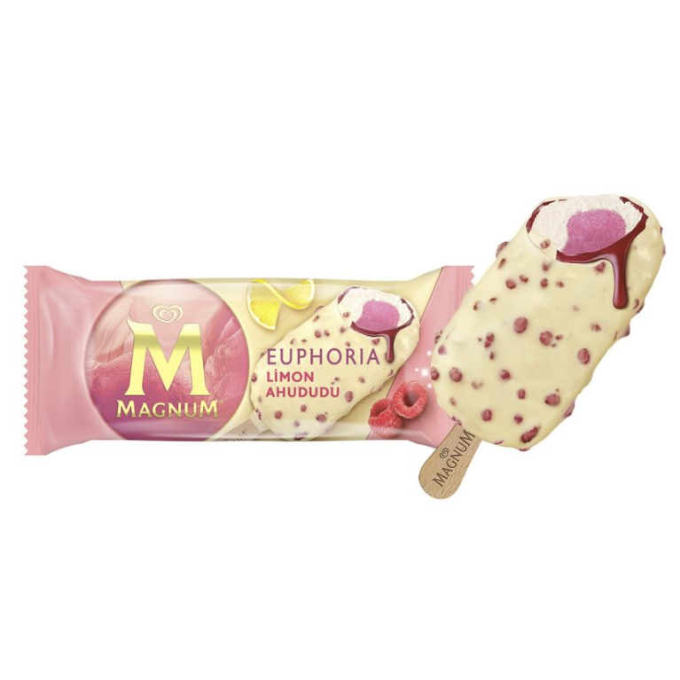 Magnum Euphoria Limon Ahududu