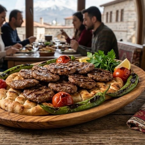 Sivas Köfte