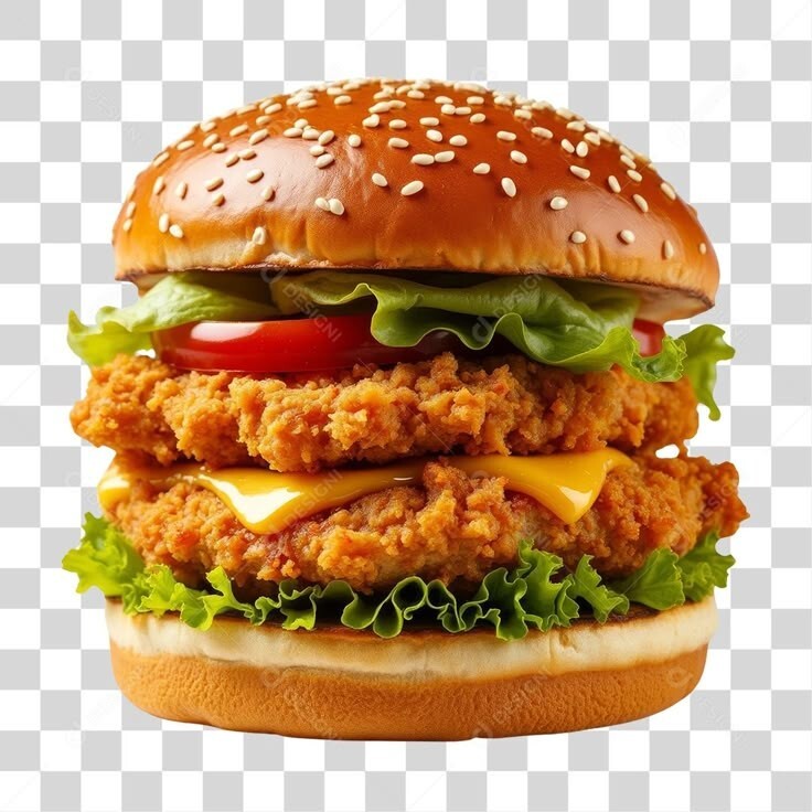 Double Chickenburger