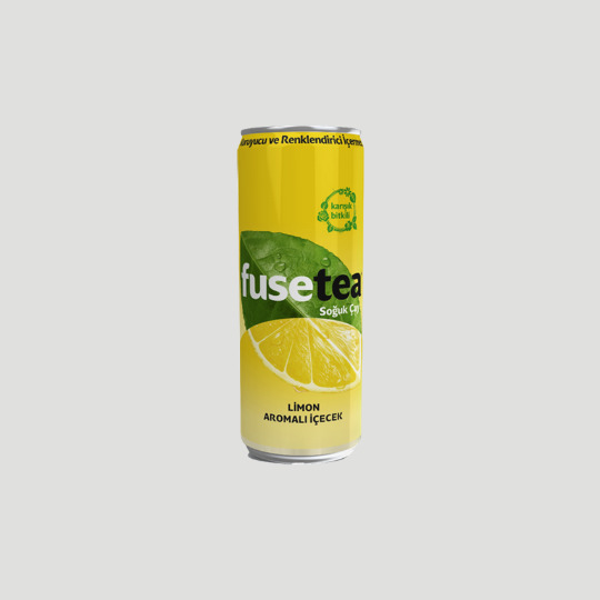 Fuse Tea Limon (33 cl)