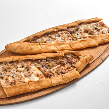 Karışık Pide
