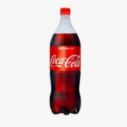 Coca Cola (1 lt)