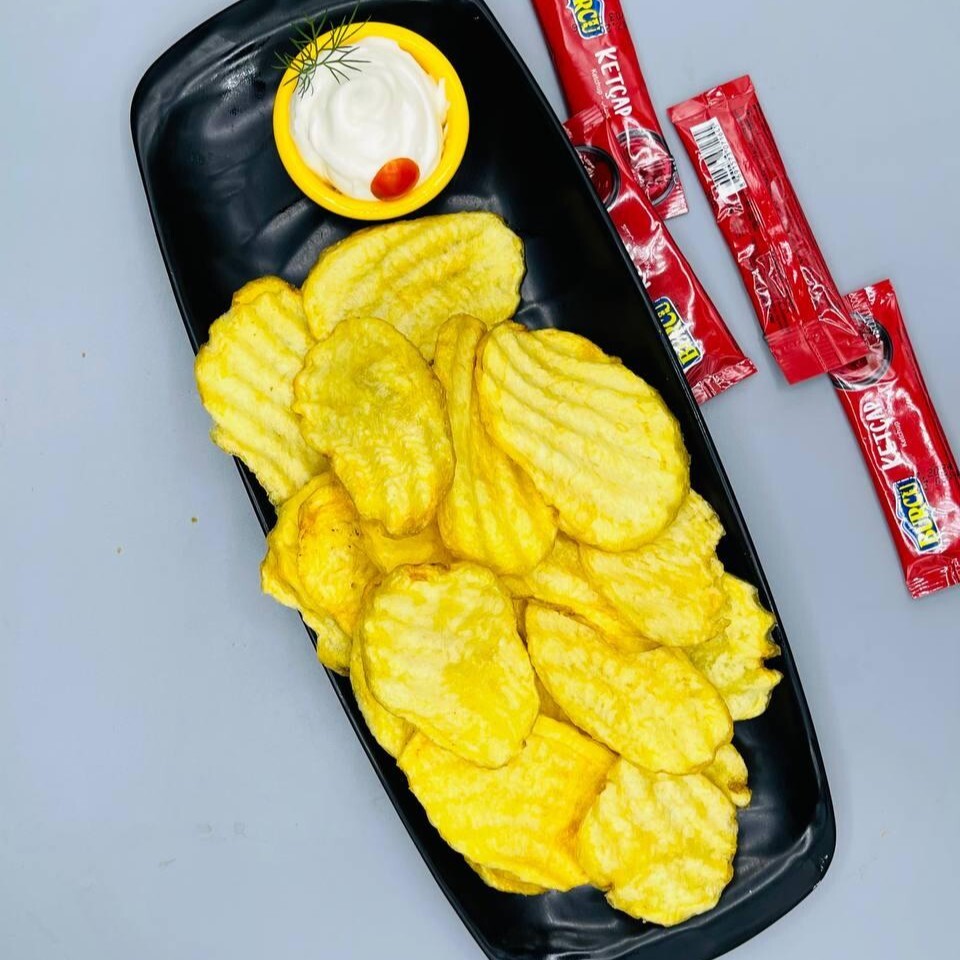 Patates tabak