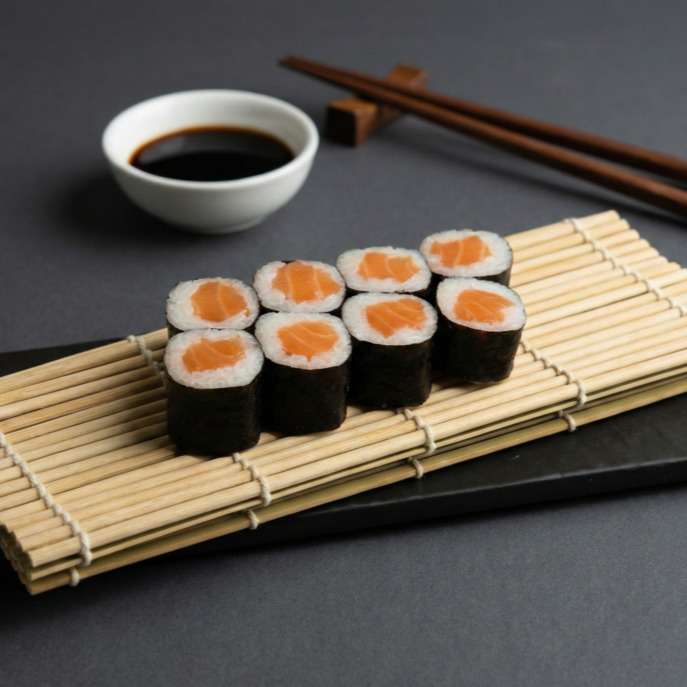Sake Maki (8 Adet)