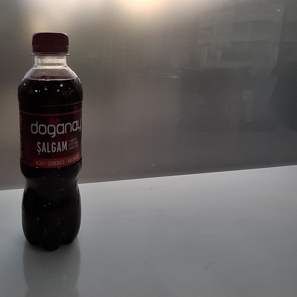 Acılı Şalgam (300 ml)