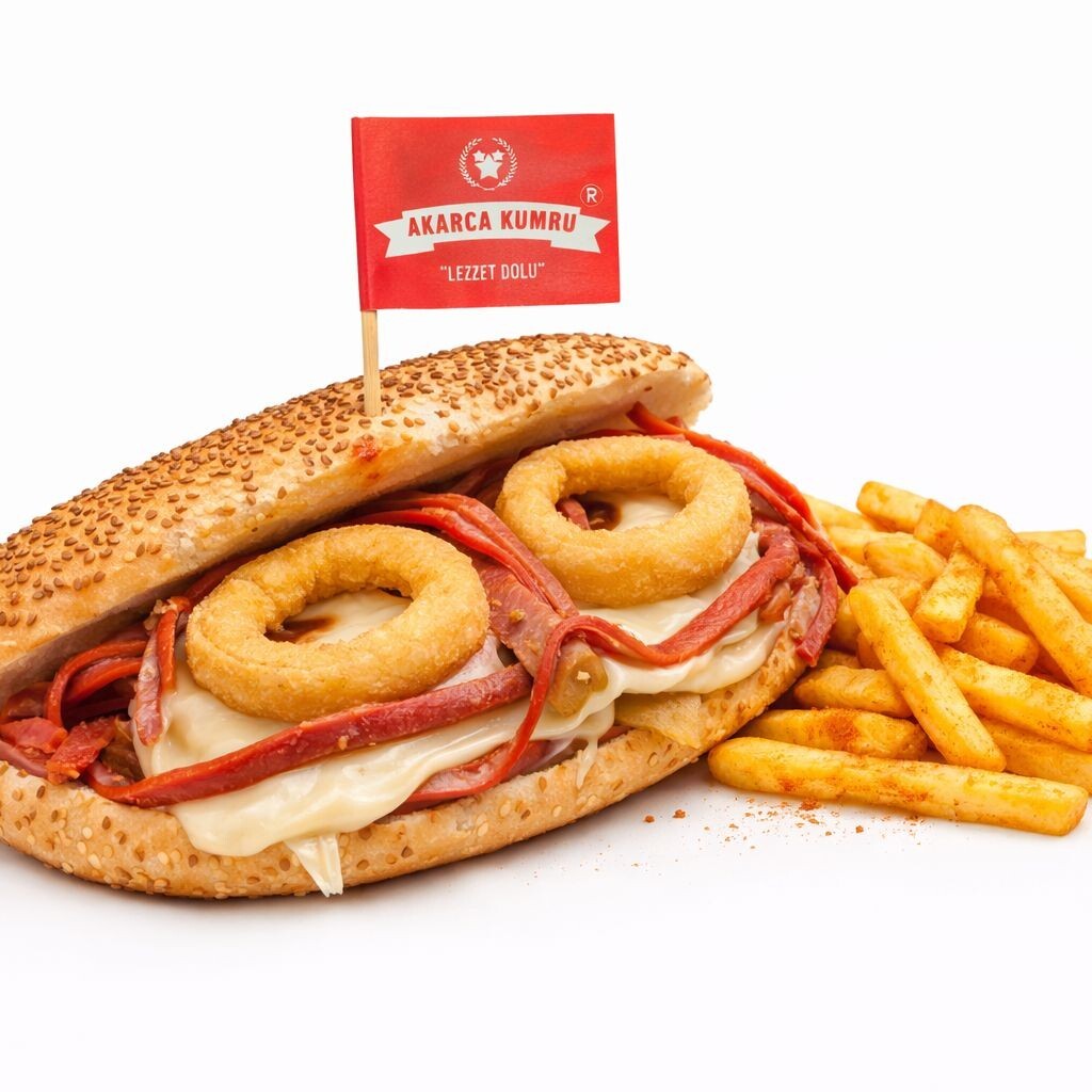 MEGA KUMRU SANDVİÇ