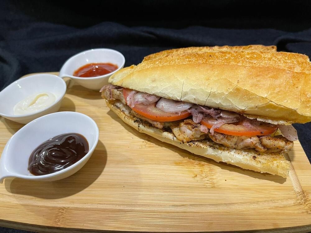 Tavuk Ekmek