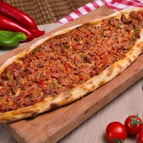 Kuşbaşılı Pide