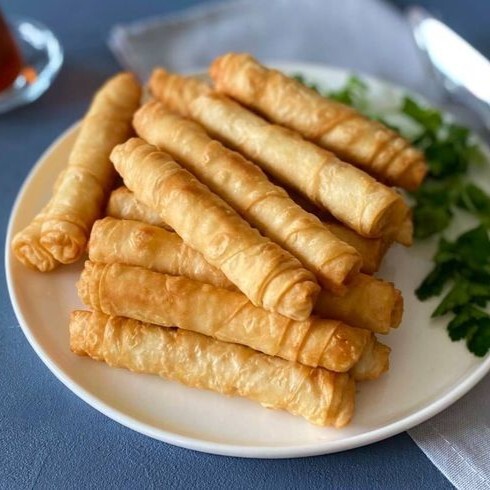 Patatesli Sigara Böreği