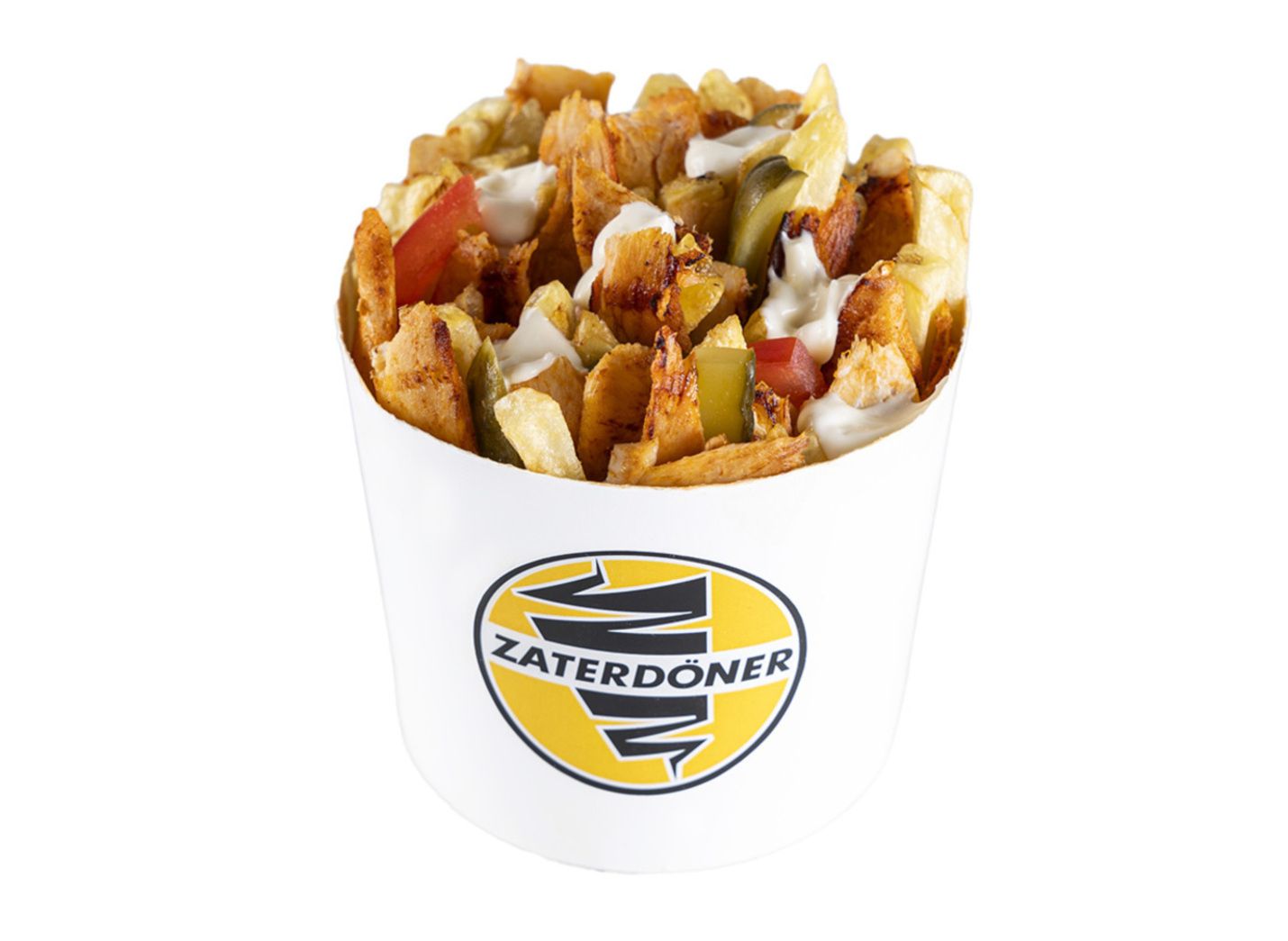 Box Hatay Ateşi Tavuk Döner