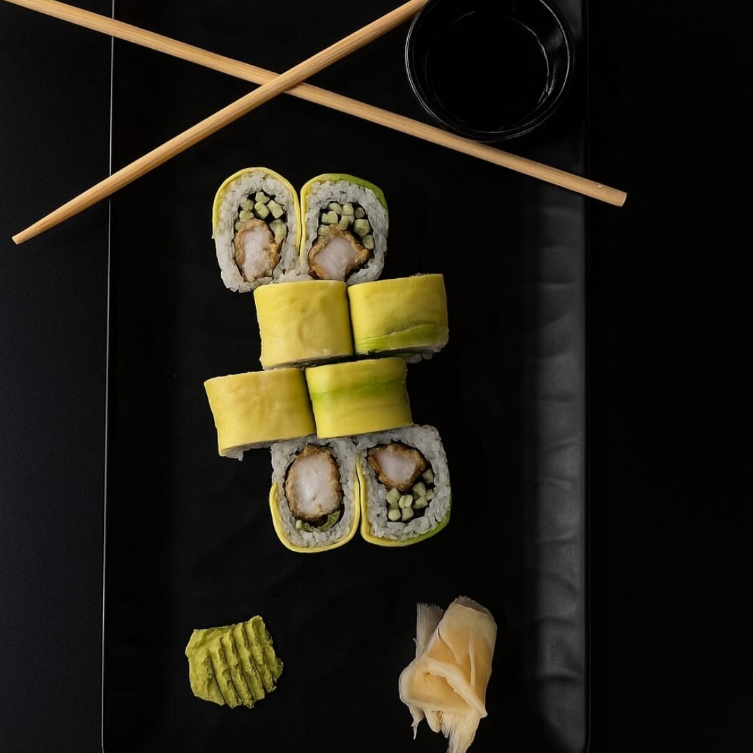Shibuya Roll (8 Parça)