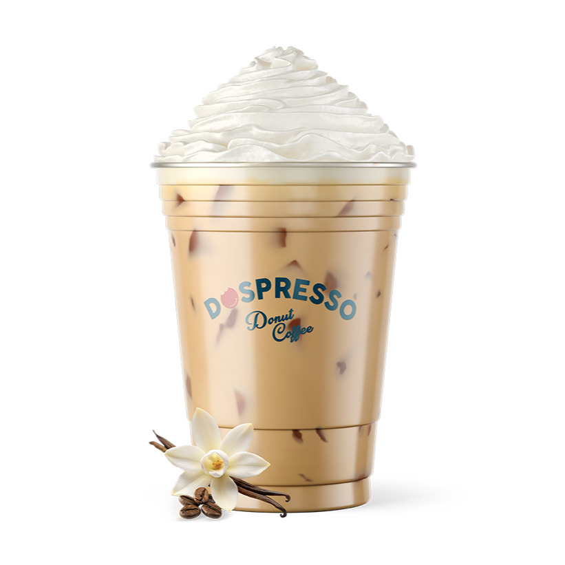 Frenchvanilla Soğuk Special Latte