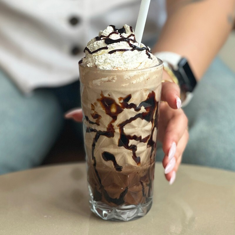 Iced Mocha