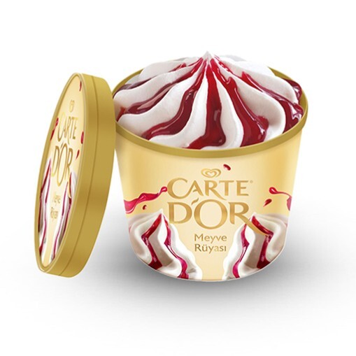 Cartedor Meyve Rüyası Cup (110 Ml)
