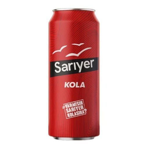 Sarıyer-Cola (330 ml)