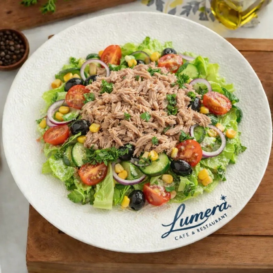 Ton Balıklı Salata