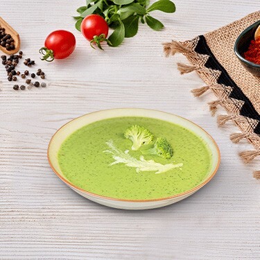 Brokoli Çorbası