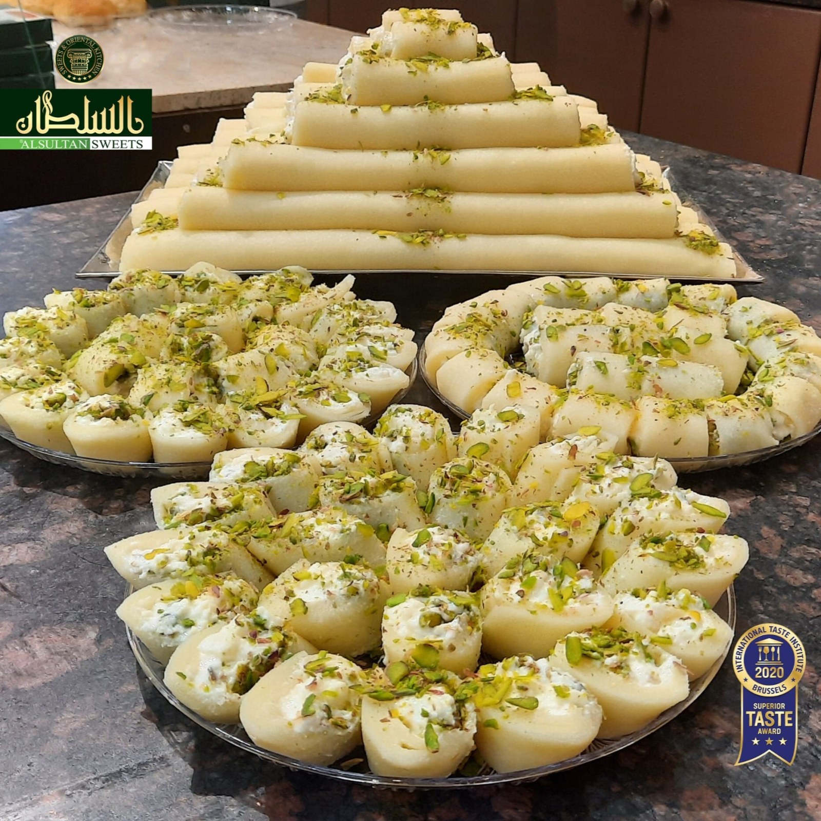 Kaymaklı Peynir Helvası (500 g)