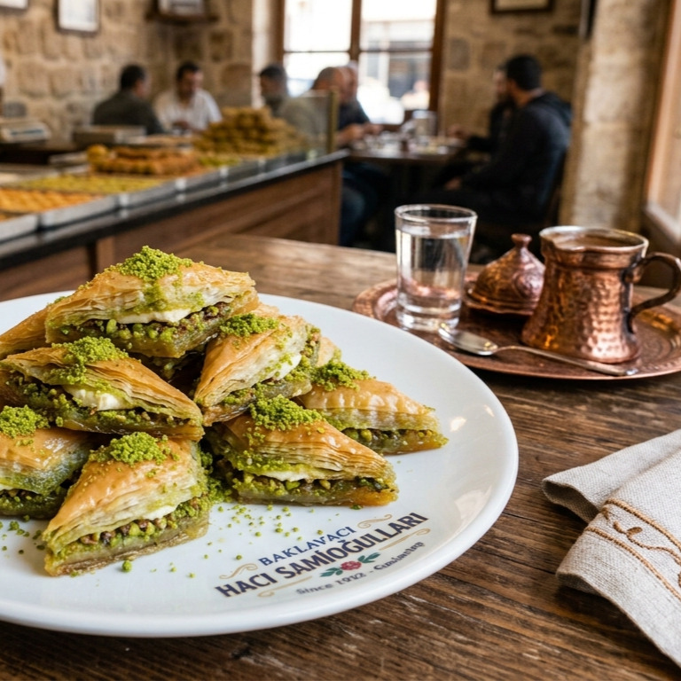 Fıstıklı Kaymaklı Söbiyet (1.Kg)