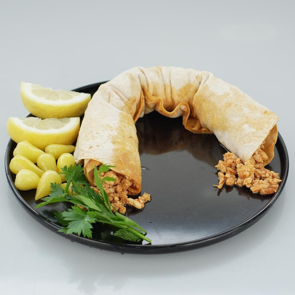 Tavuk Tantuni Dürüm