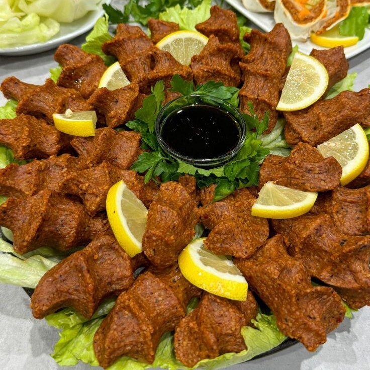 Çiğ Köfte (500 Gr)