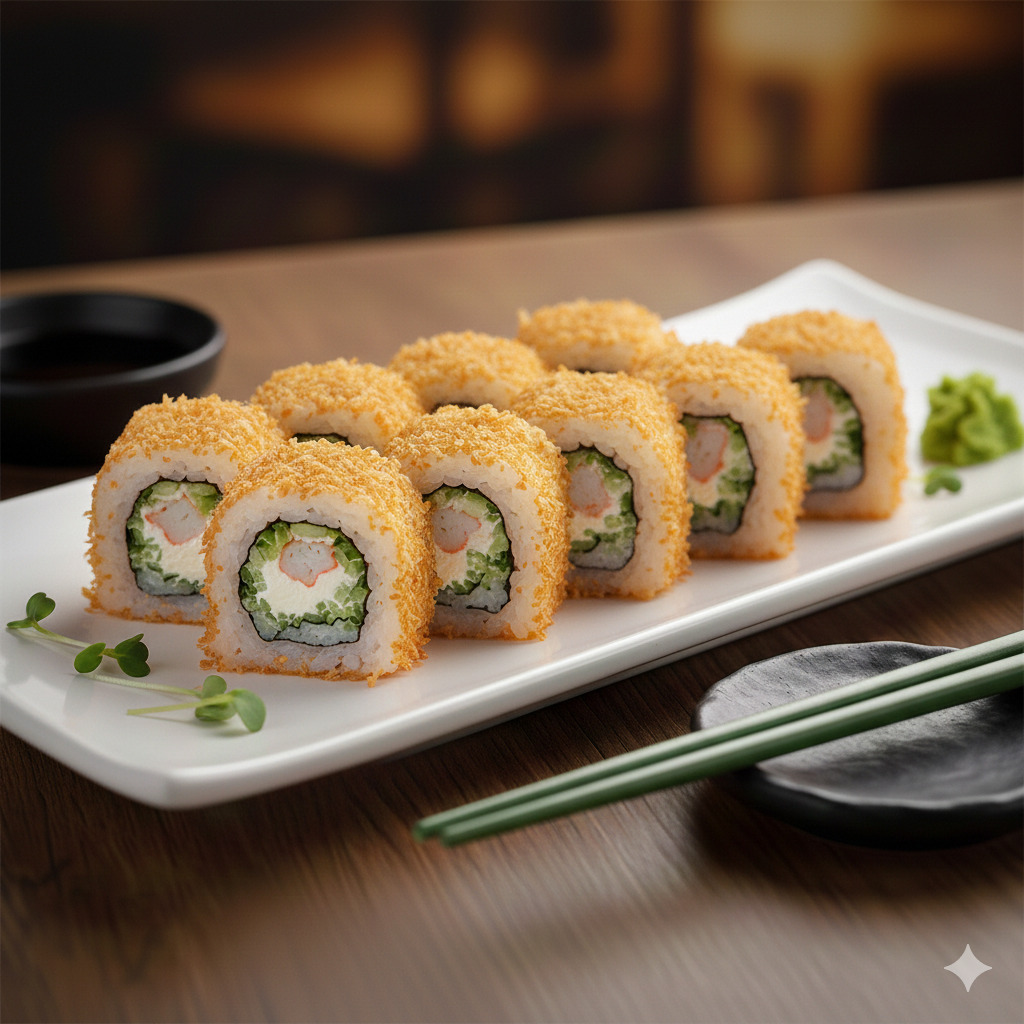 Boston Roll (8 Prc)