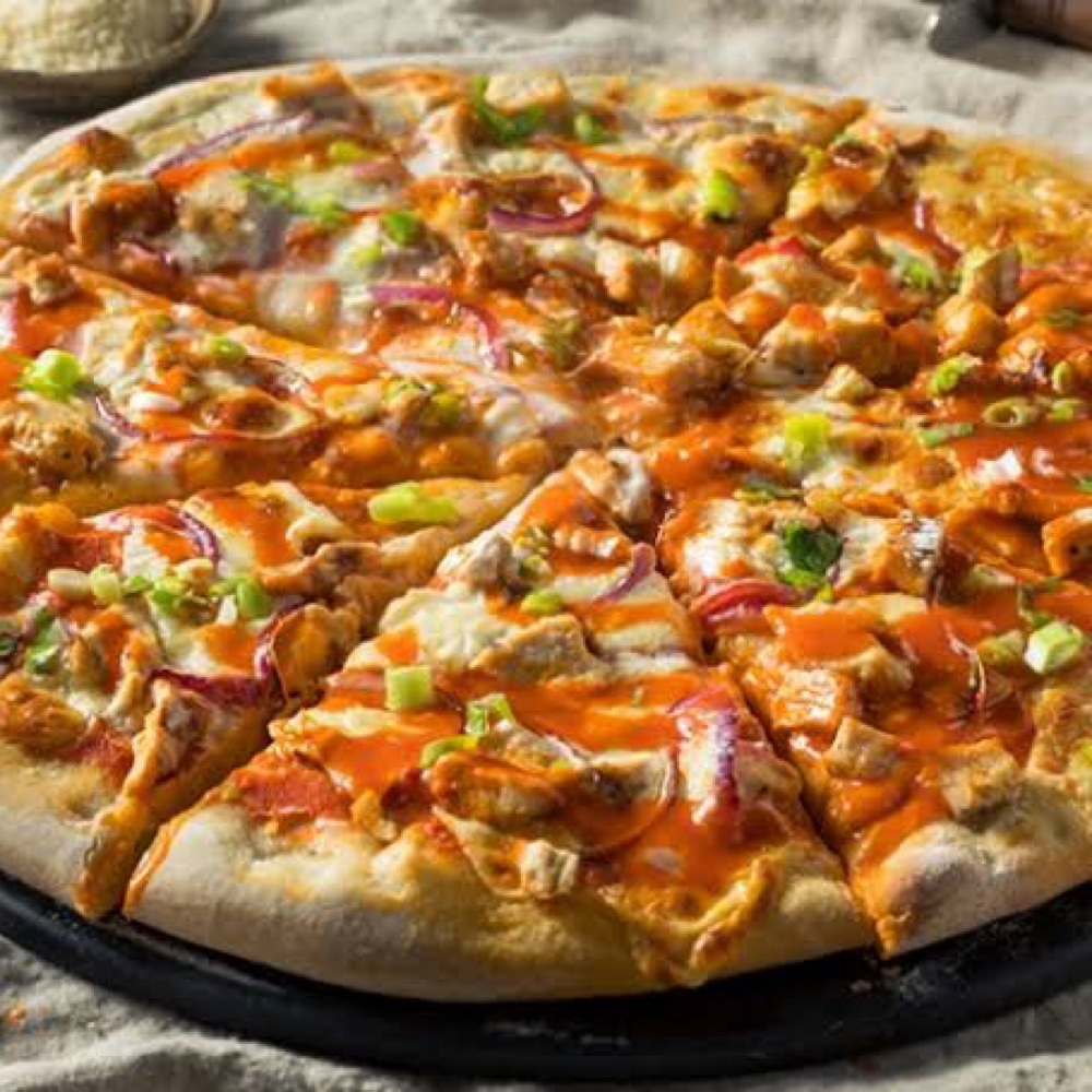 Ton Balıklı Pizza (Orta)