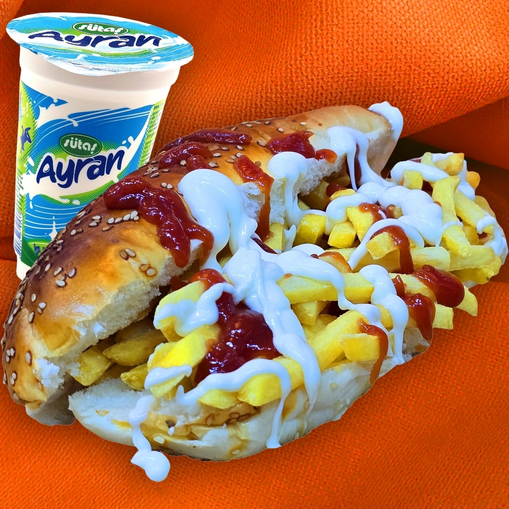 Patso + Ayran