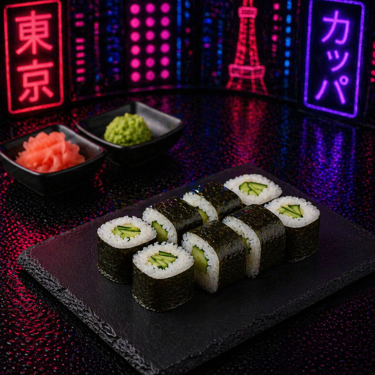 Kappa Maki (6 Adet)