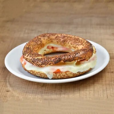 Çift Peynirli Simit
