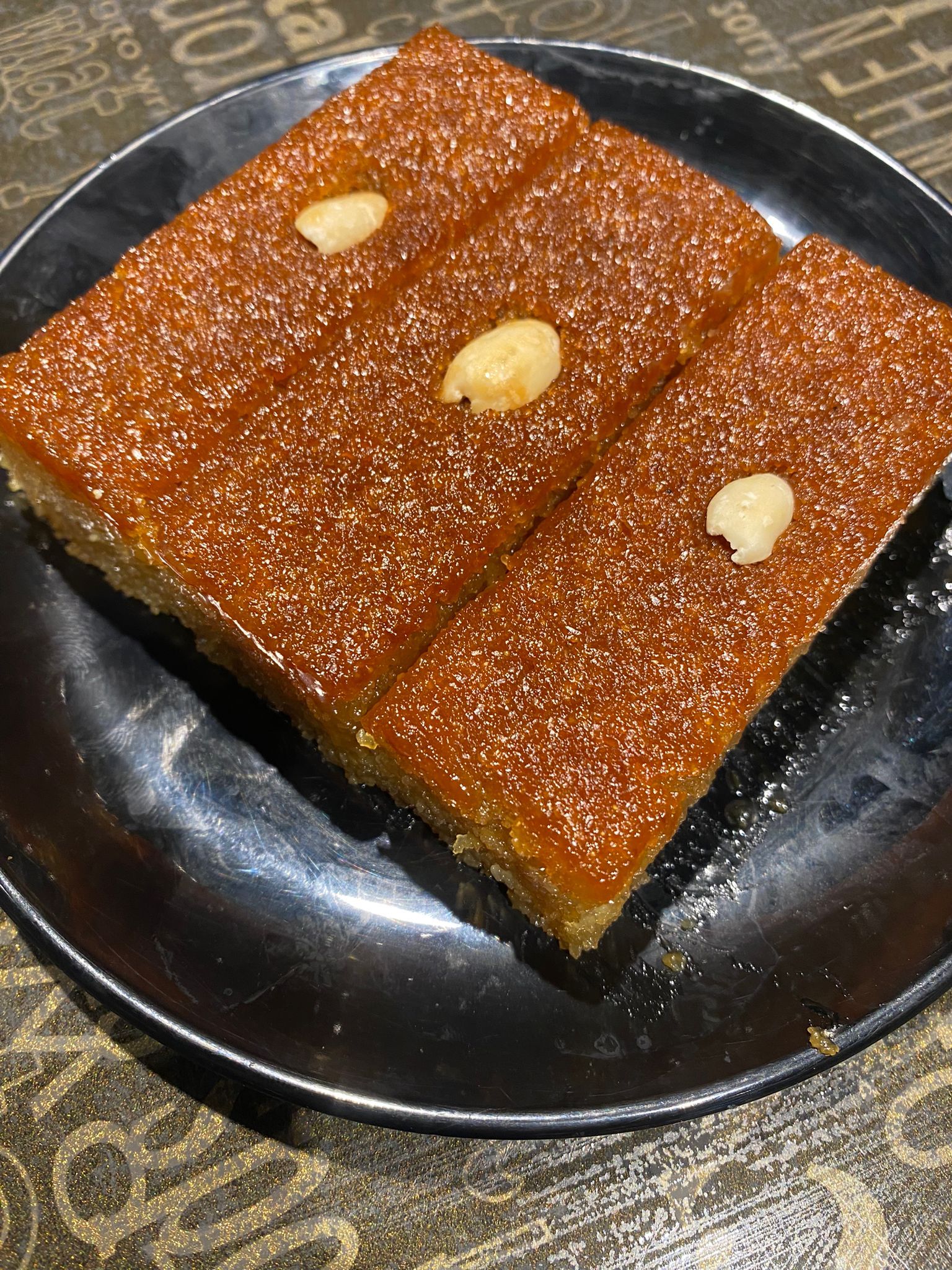 Şam Tatlısı (250gr.)