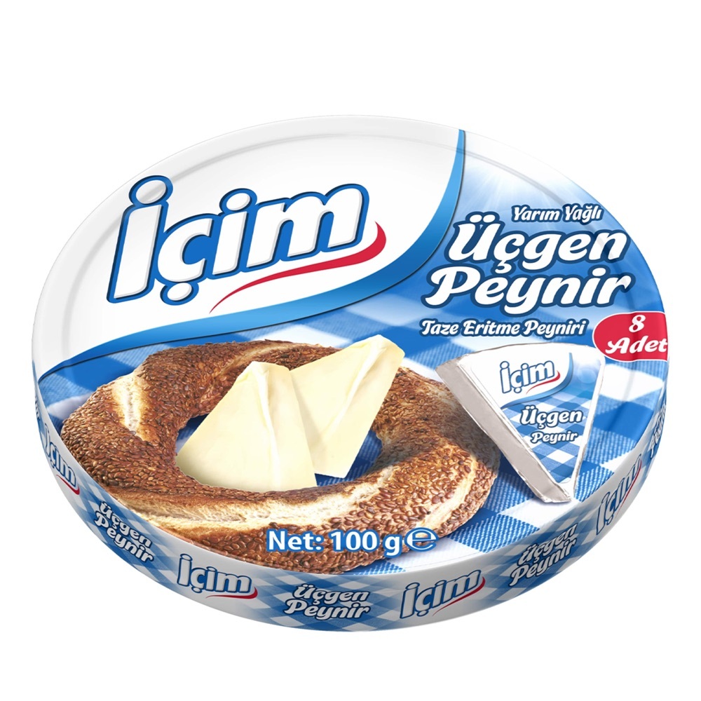 Kutu Üçgen Peynir