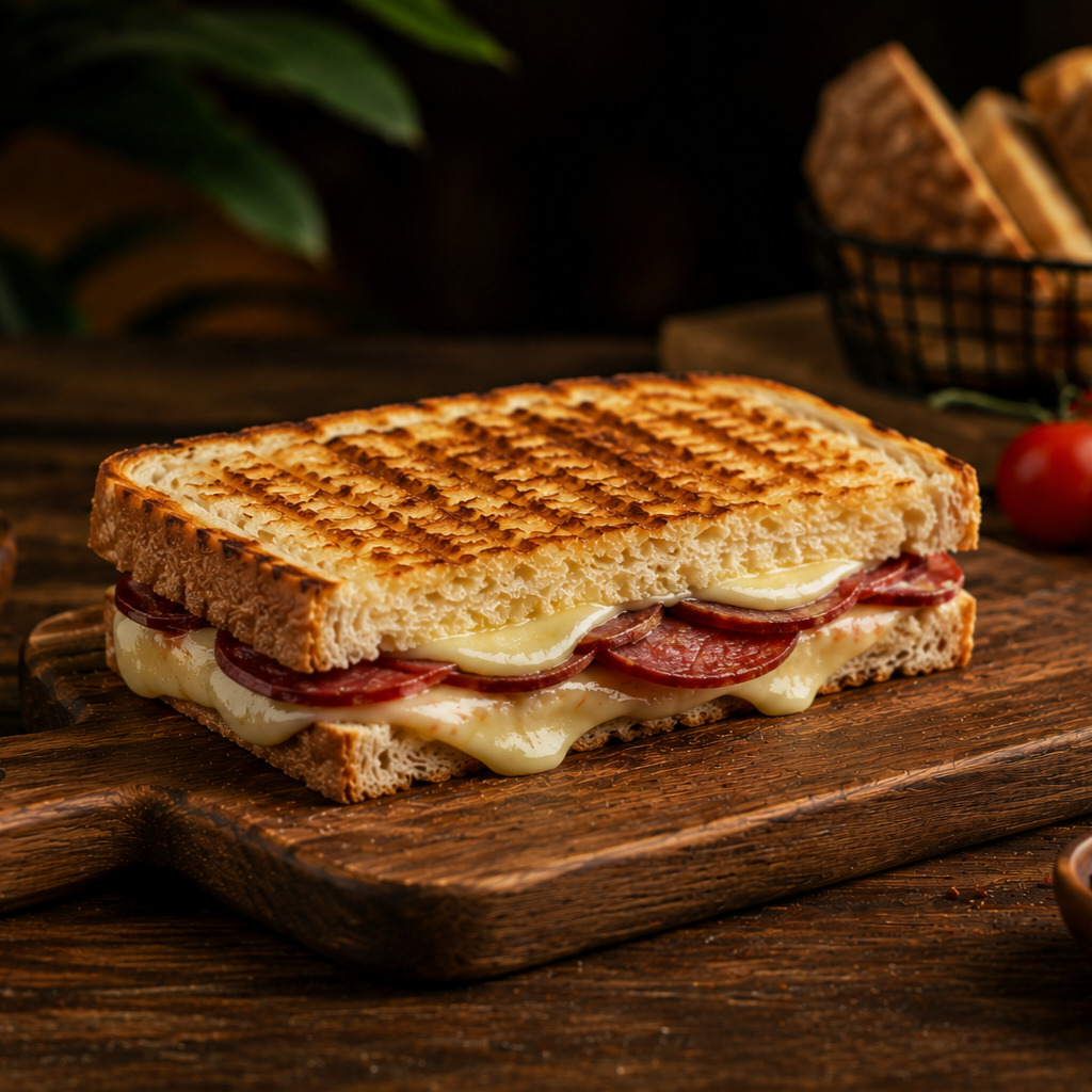 Karışık Tost
