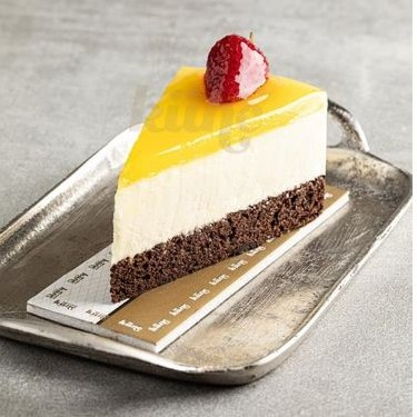 Limonlu Cheesecake