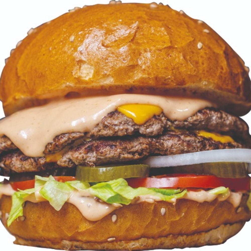 Baba Smash Burger