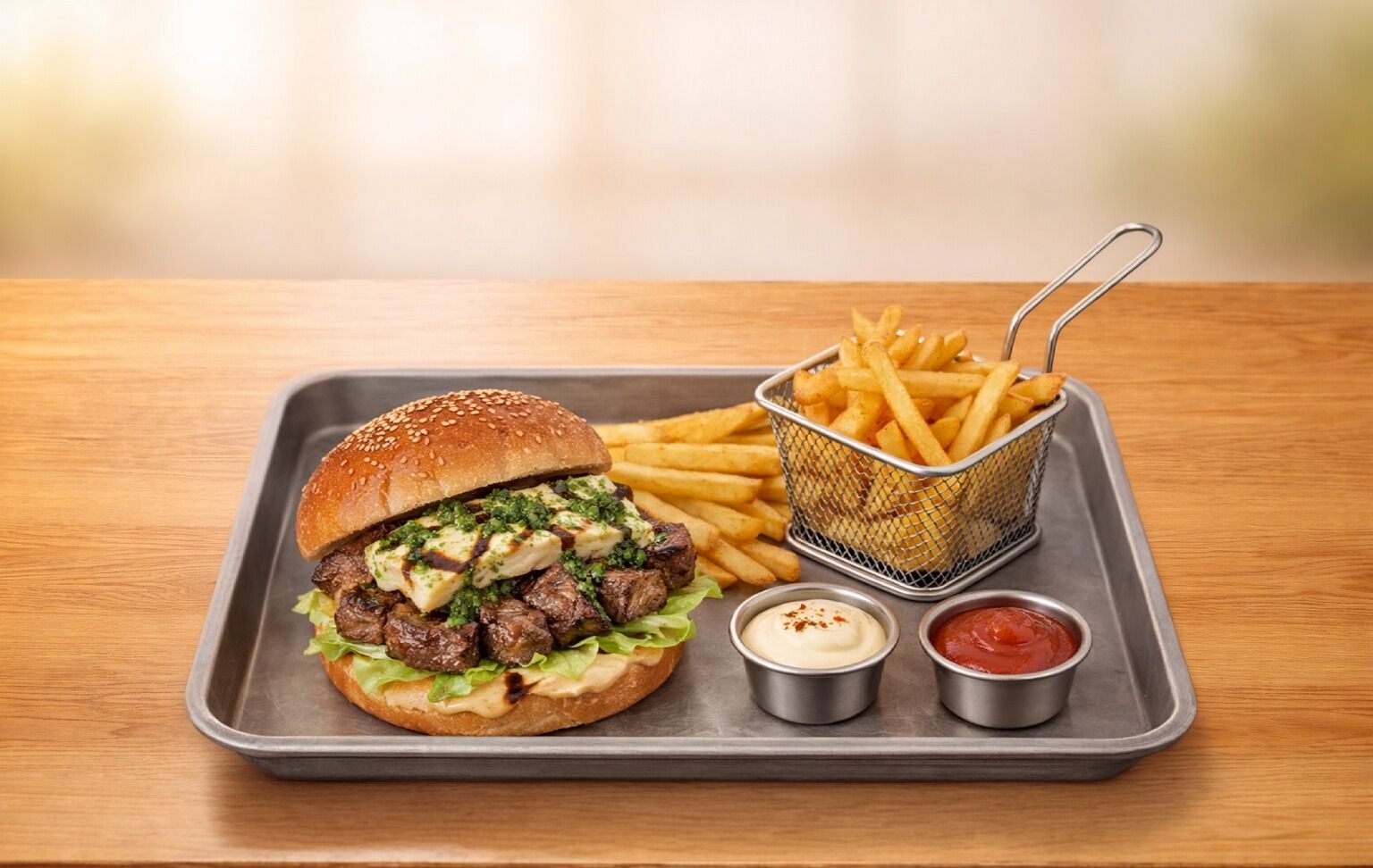 Lokum Burger