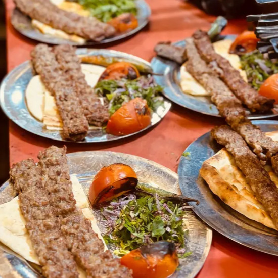 Adana Kebap