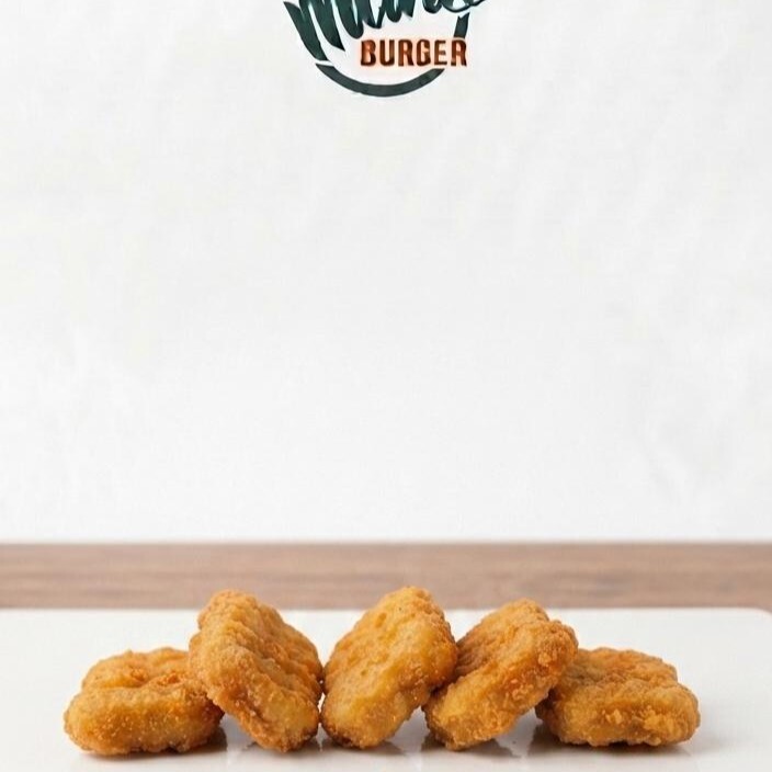 Vegan Çıtır Nugget