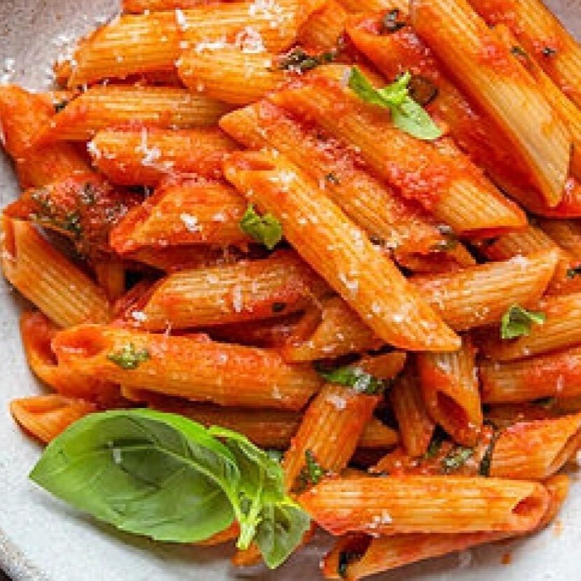 Napoliten Soslu Penne